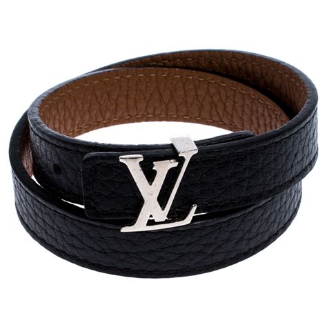 louis vuitton damier bracelet|lv sign it bracelet.